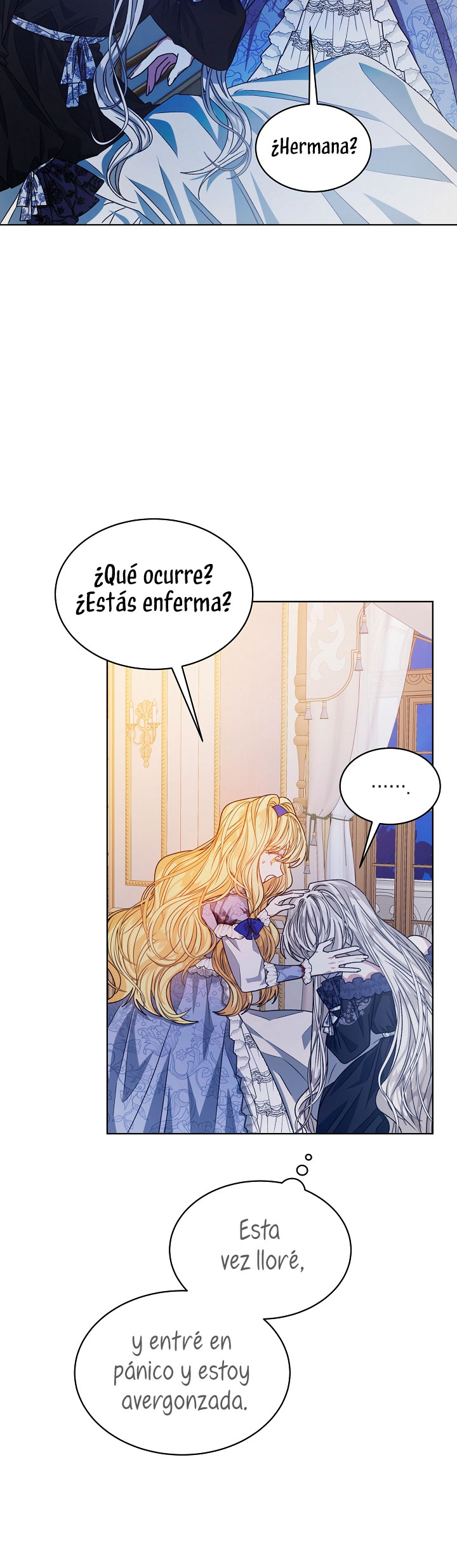 La posesión de libros es ahora aburrida para mí Capítulo 12 - Page 20