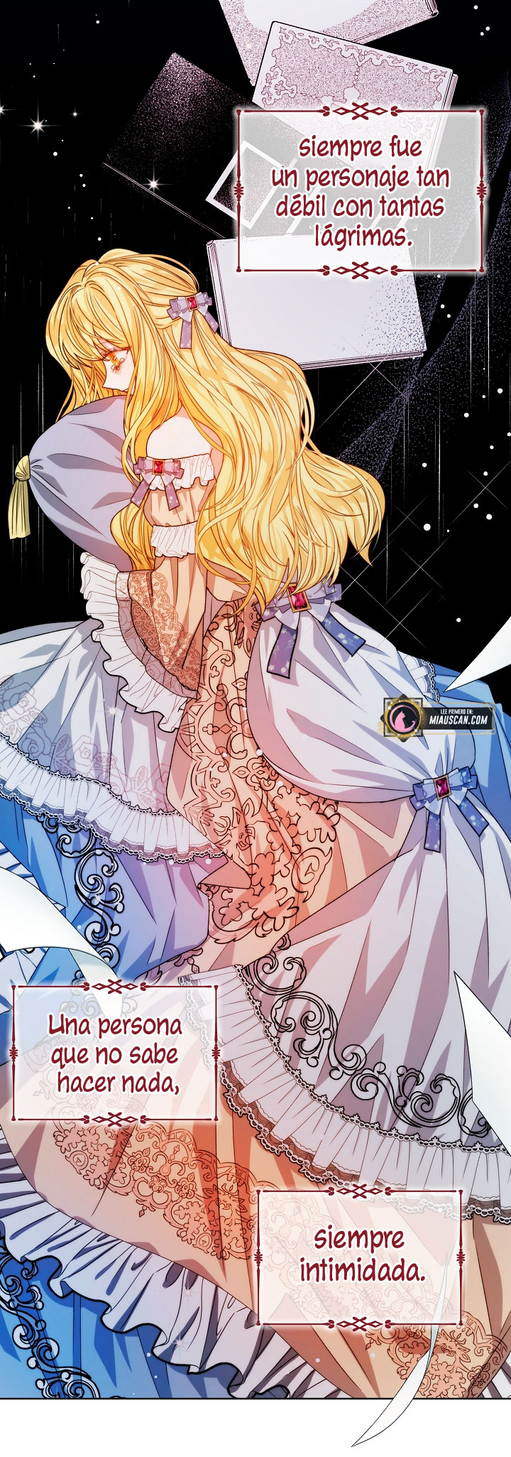 La posesión de libros es ahora aburrida para mí Capítulo 12 - Page 22