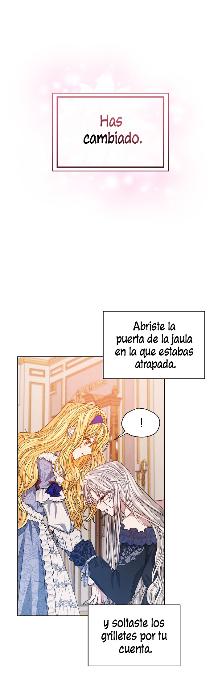 La posesión de libros es ahora aburrida para mí Capítulo 12 - Page 29