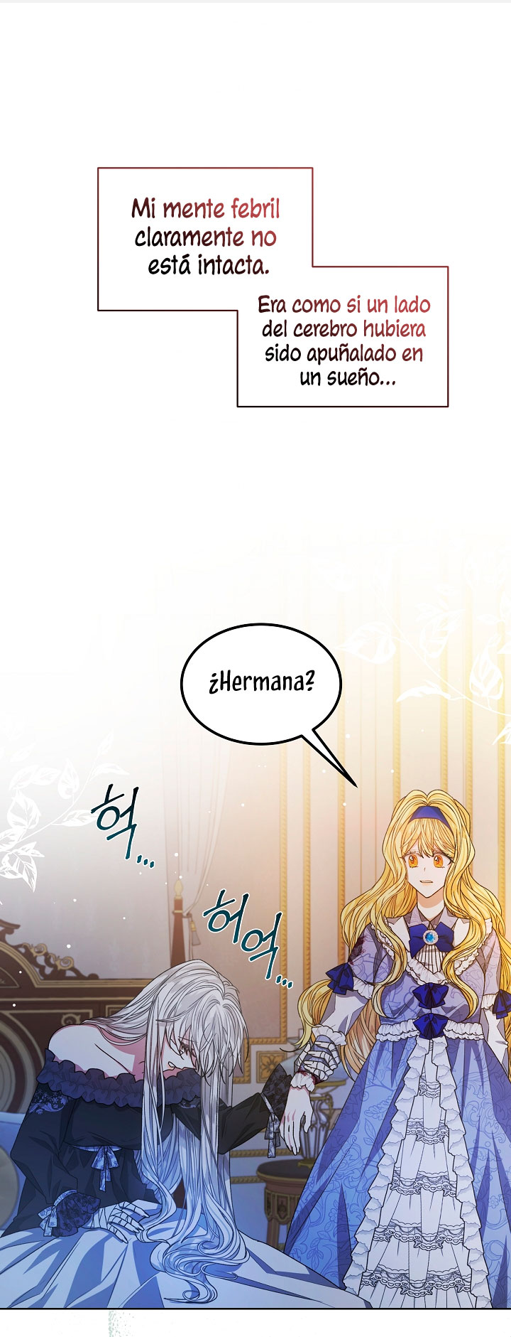 La posesión de libros es ahora aburrida para mí Capítulo 12 - Page 3