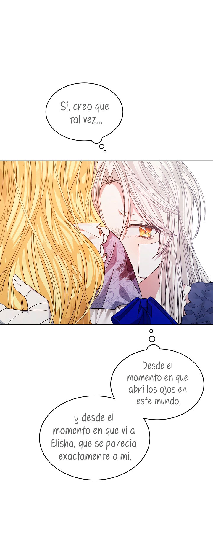 La posesión de libros es ahora aburrida para mí Capítulo 12 - Page 35