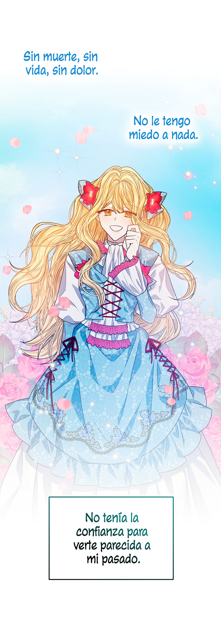 La posesión de libros es ahora aburrida para mí Capítulo 12 - Page 38