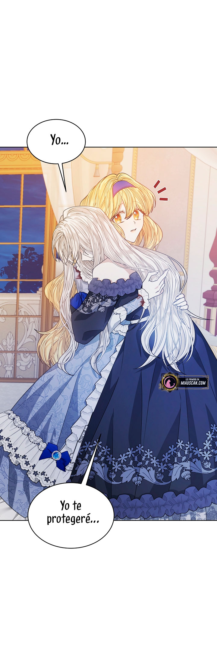 La posesión de libros es ahora aburrida para mí Capítulo 12 - Page 39