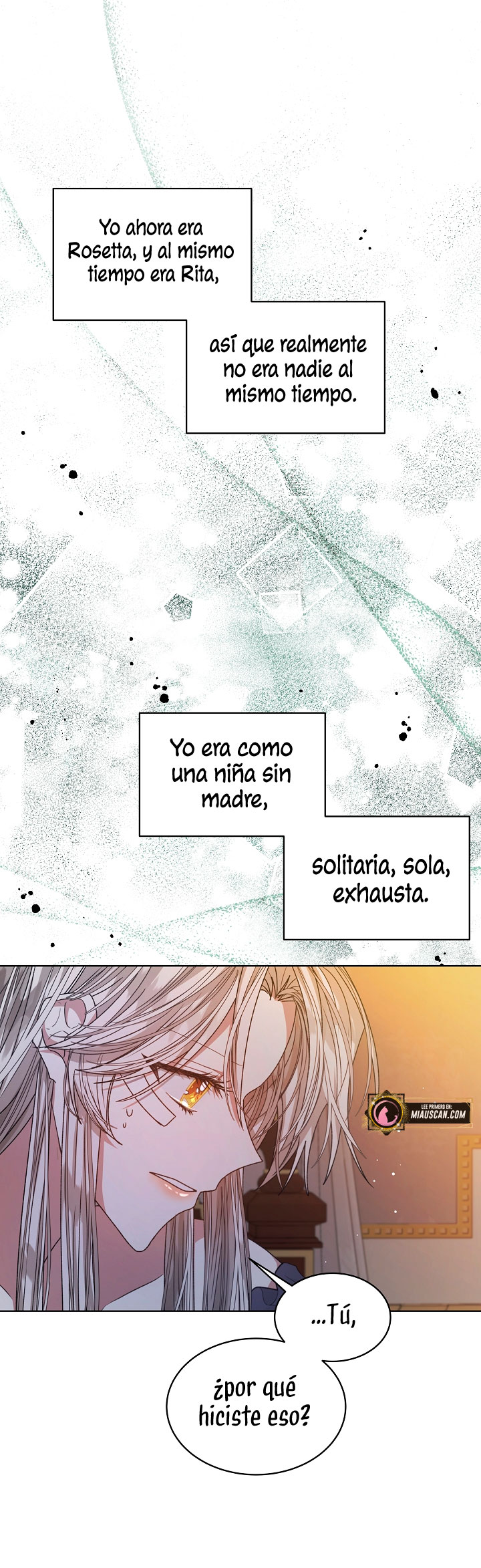 La posesión de libros es ahora aburrida para mí Capítulo 12 - Page 4