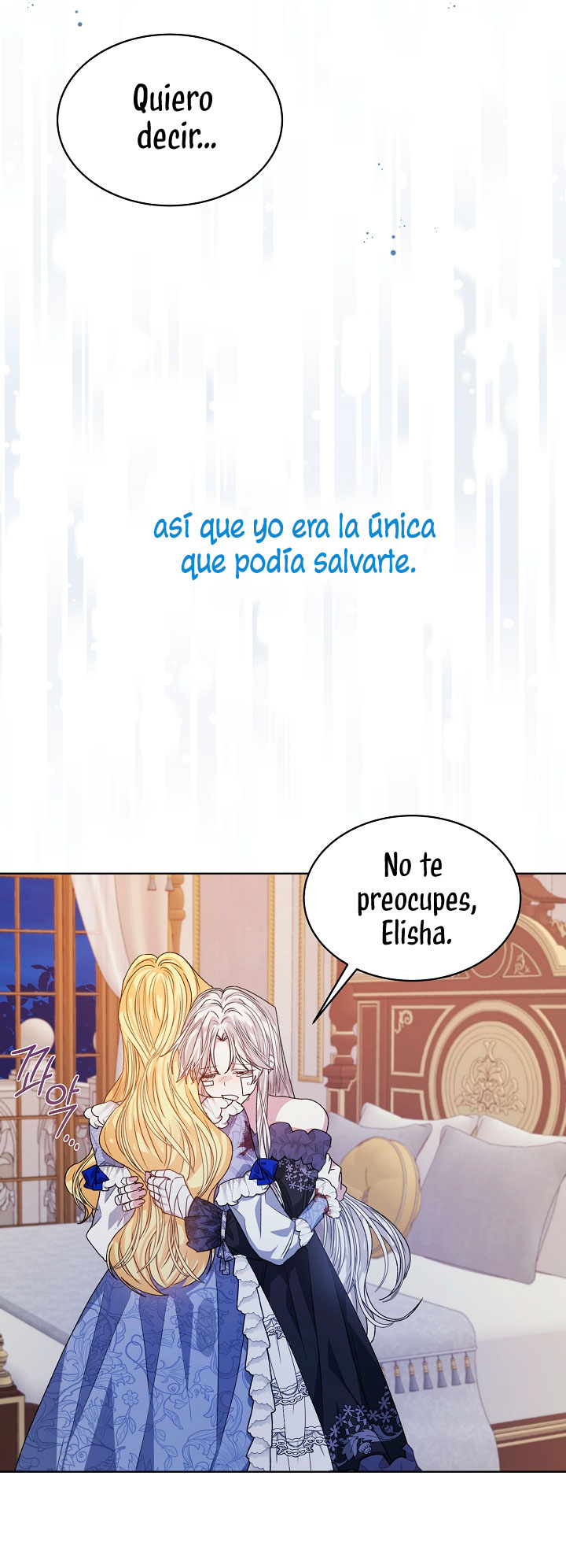 La posesión de libros es ahora aburrida para mí Capítulo 12 - Page 41