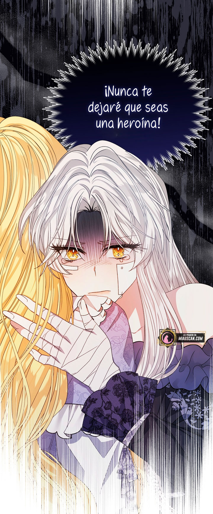 La posesión de libros es ahora aburrida para mí Capítulo 12 - Page 44