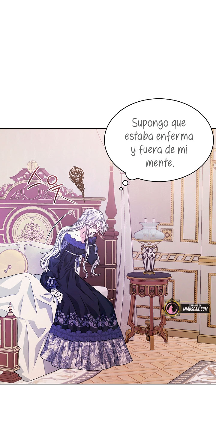 La posesión de libros es ahora aburrida para mí Capítulo 12 - Page 50