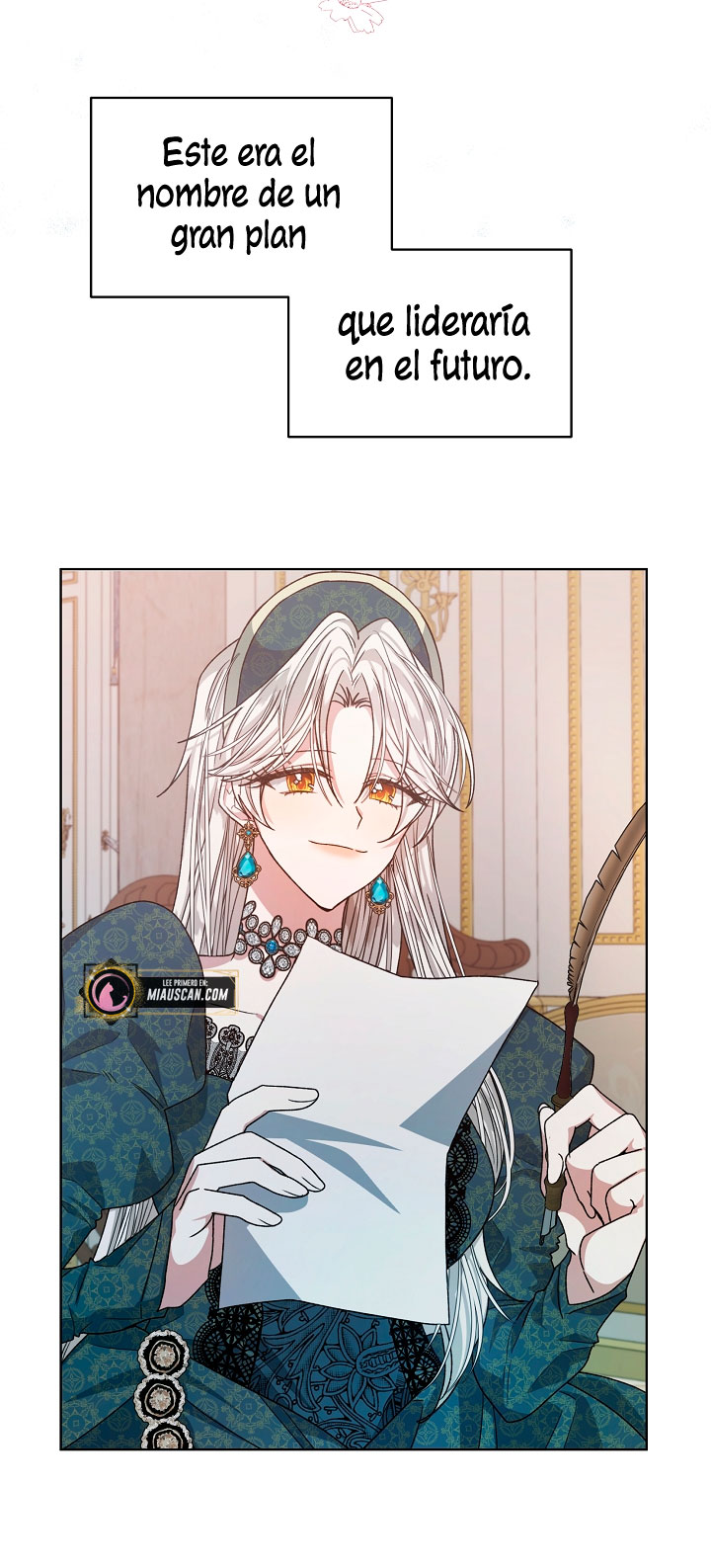 La posesión de libros es ahora aburrida para mí Capítulo 12 - Page 59