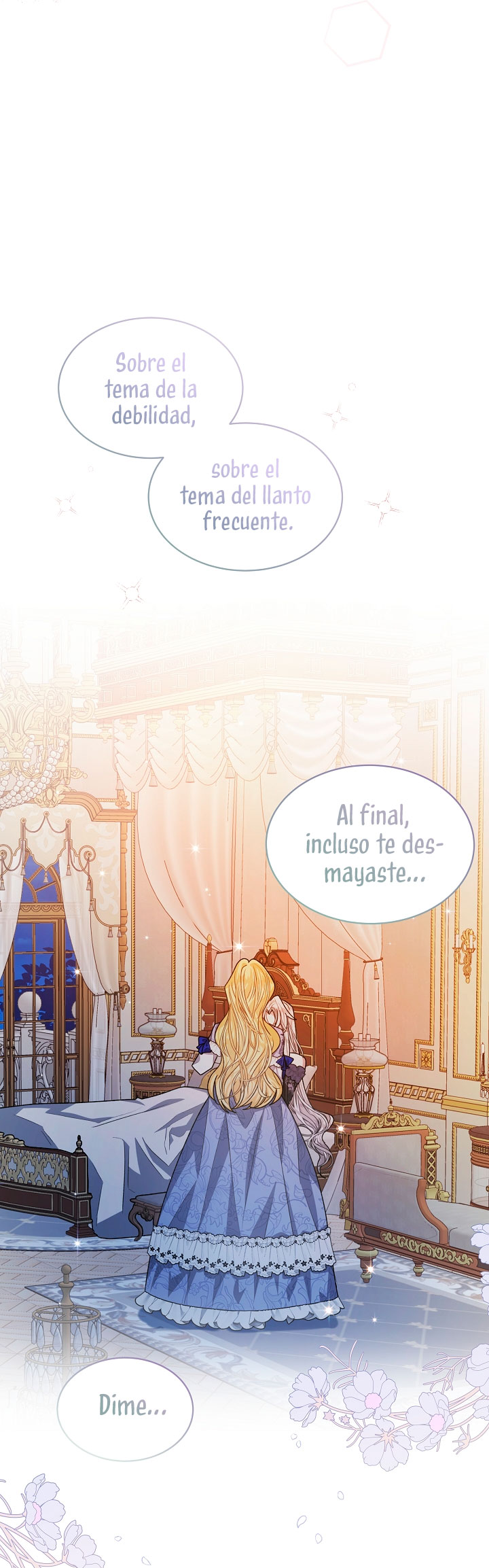 La posesión de libros es ahora aburrida para mí Capítulo 12 - Page 7