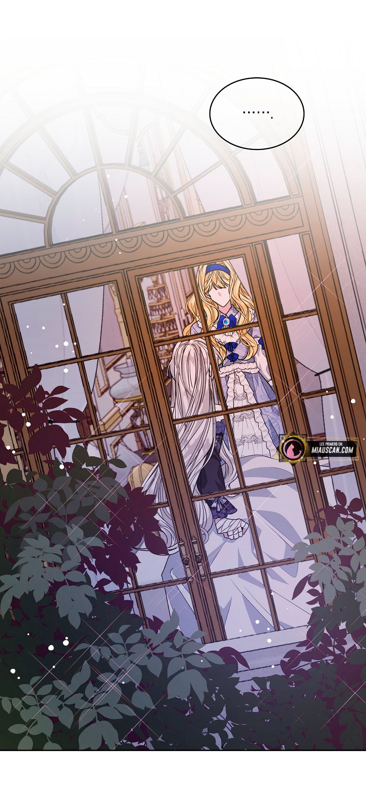 La posesión de libros es ahora aburrida para mí Capítulo 12 - Page 9