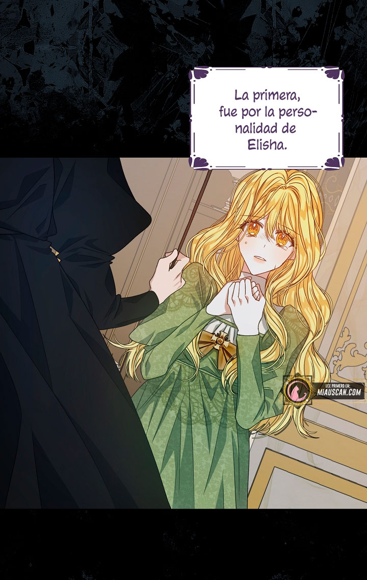 La posesión de libros es ahora aburrida para mí Capítulo 13 - Page 10