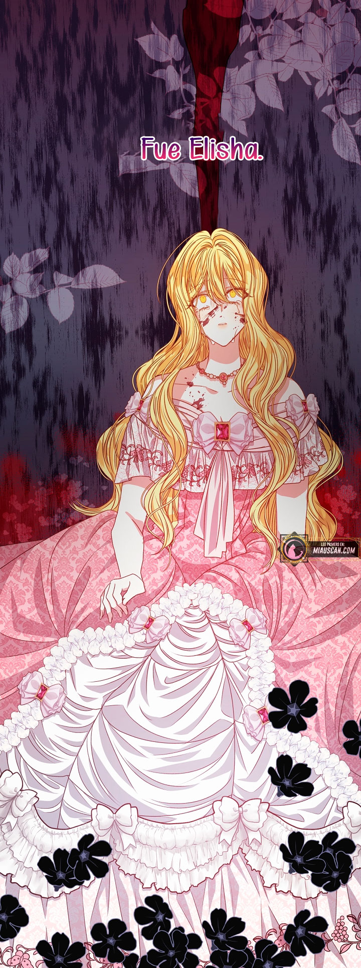 La posesión de libros es ahora aburrida para mí Capítulo 13 - Page 22