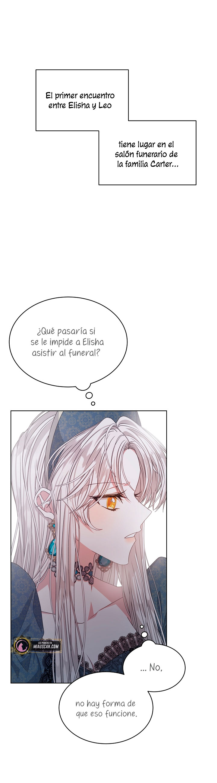 La posesión de libros es ahora aburrida para mí Capítulo 13 - Page 27