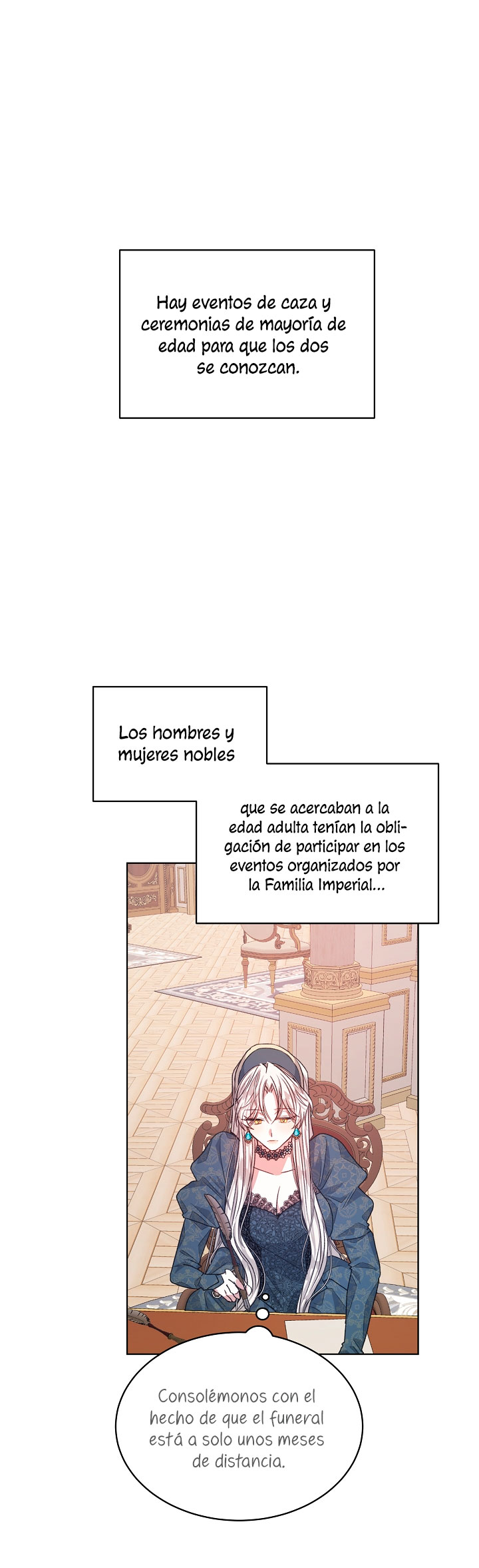 La posesión de libros es ahora aburrida para mí Capítulo 13 - Page 28