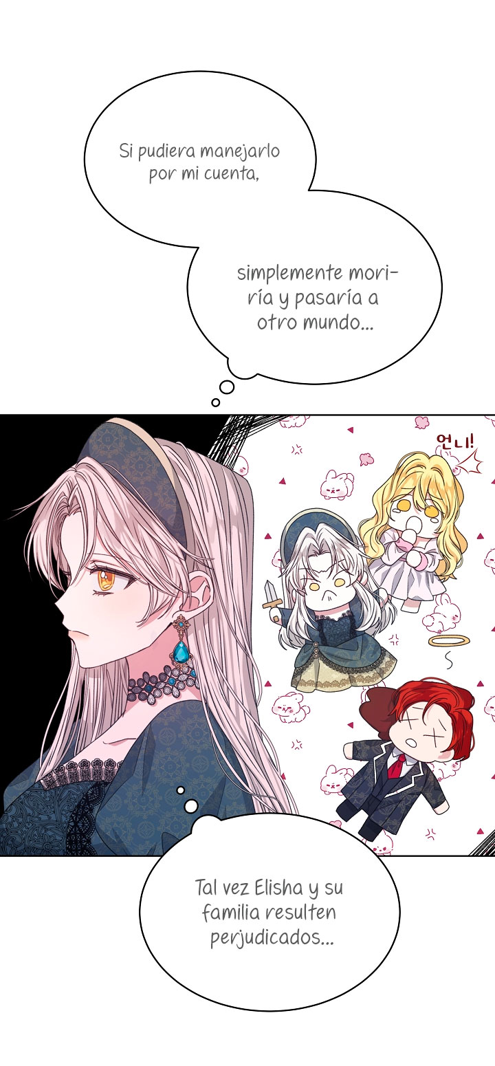 La posesión de libros es ahora aburrida para mí Capítulo 13 - Page 33