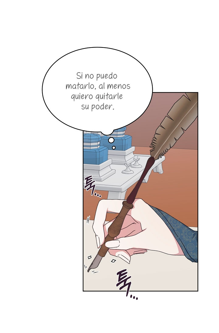 La posesión de libros es ahora aburrida para mí Capítulo 13 - Page 35
