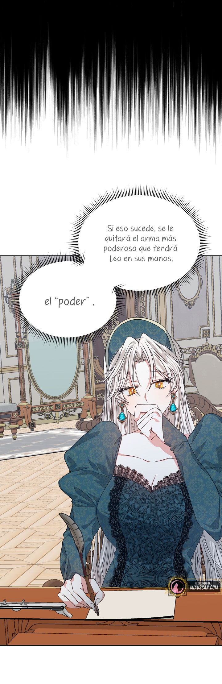 La posesión de libros es ahora aburrida para mí Capítulo 13 - Page 40