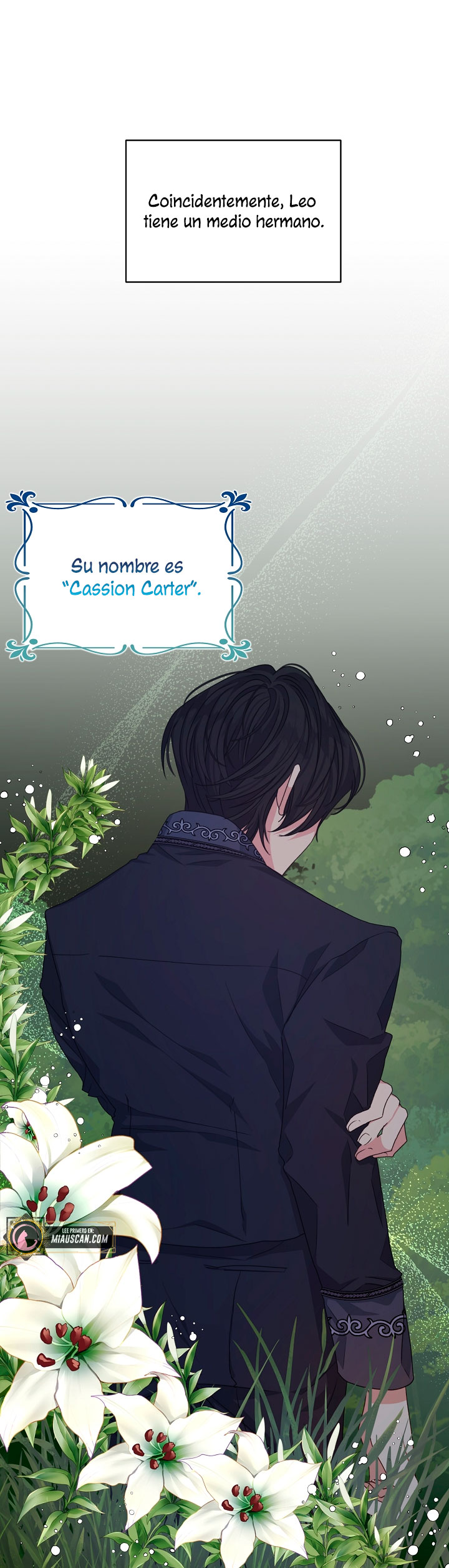 La posesión de libros es ahora aburrida para mí Capítulo 13 - Page 42