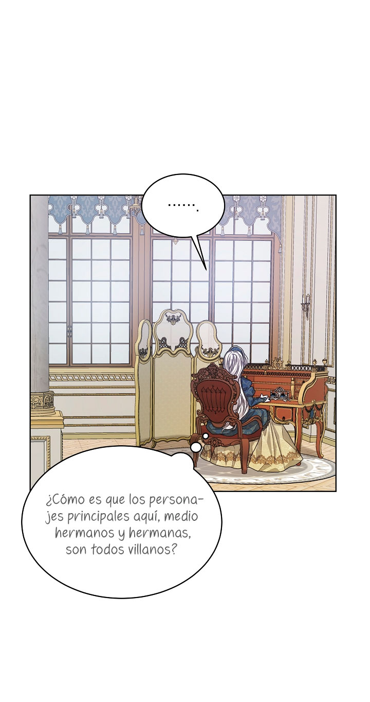 La posesión de libros es ahora aburrida para mí Capítulo 13 - Page 44