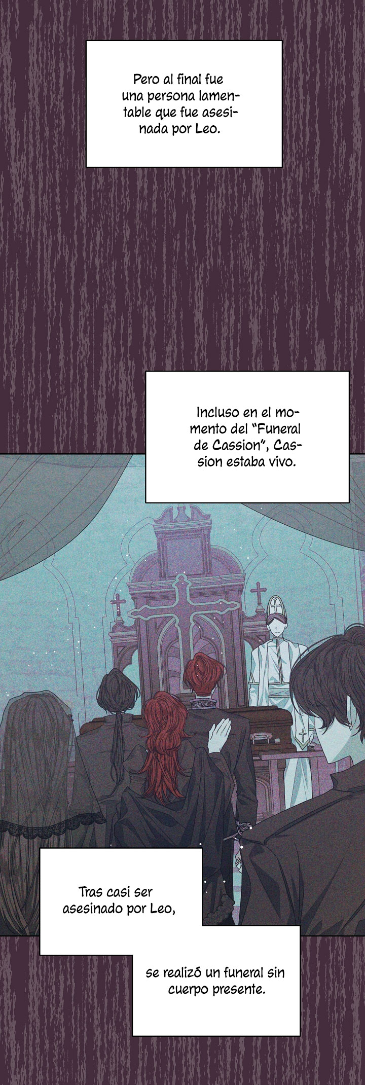 La posesión de libros es ahora aburrida para mí Capítulo 13 - Page 46