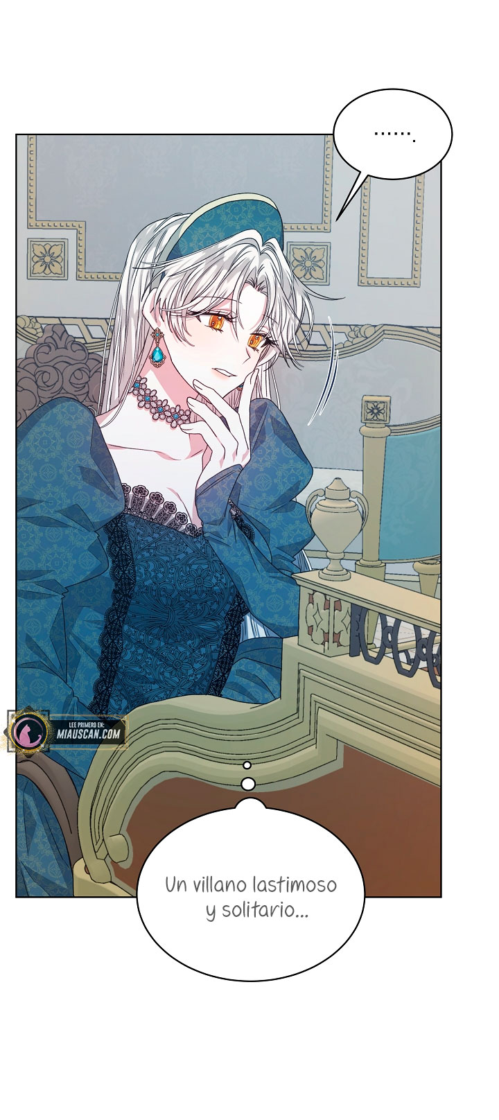 La posesión de libros es ahora aburrida para mí Capítulo 13 - Page 48