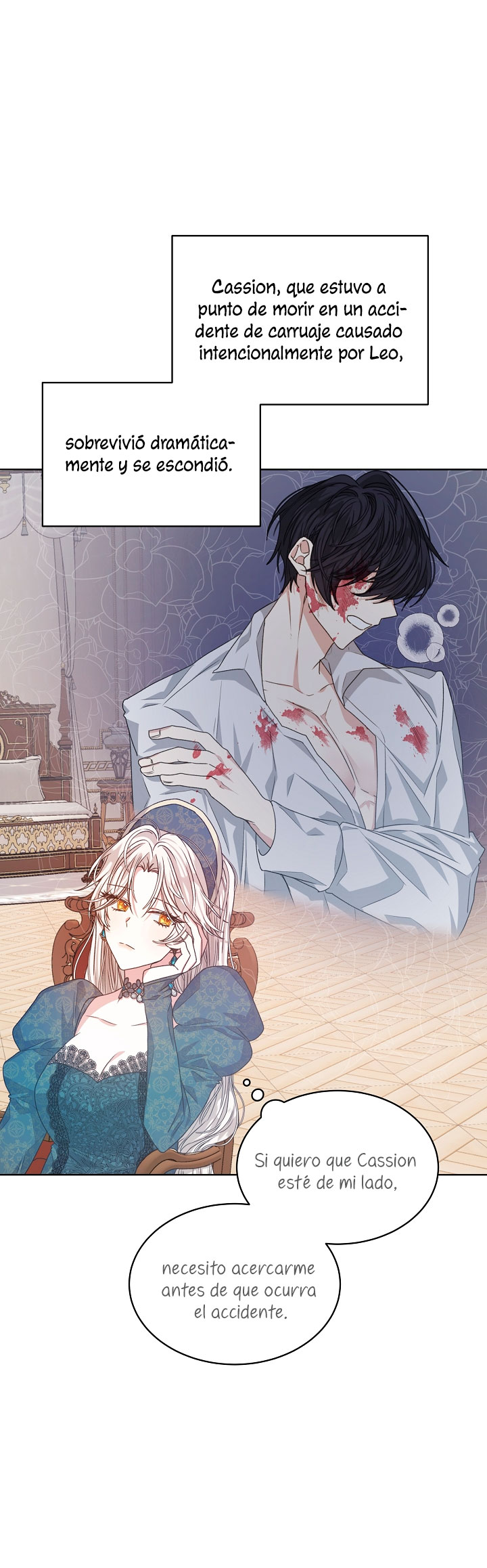 La posesión de libros es ahora aburrida para mí Capítulo 13 - Page 49