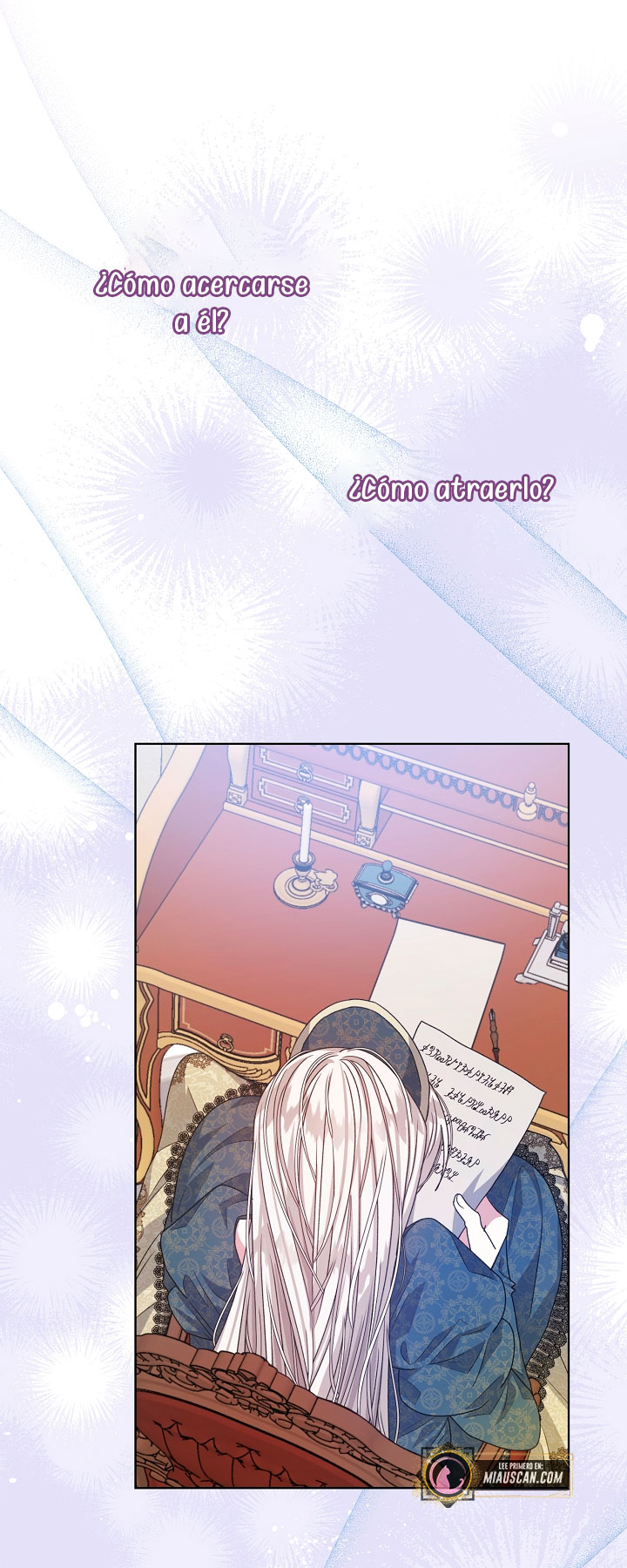 La posesión de libros es ahora aburrida para mí Capítulo 13 - Page 51