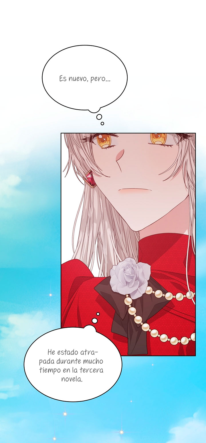 La posesión de libros es ahora aburrida para mí Capítulo 13 - Page 58