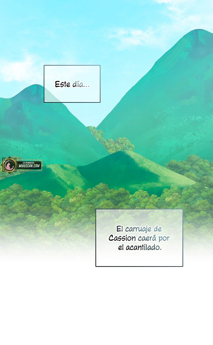 La posesión de libros es ahora aburrida para mí Capítulo 13 - Page 64