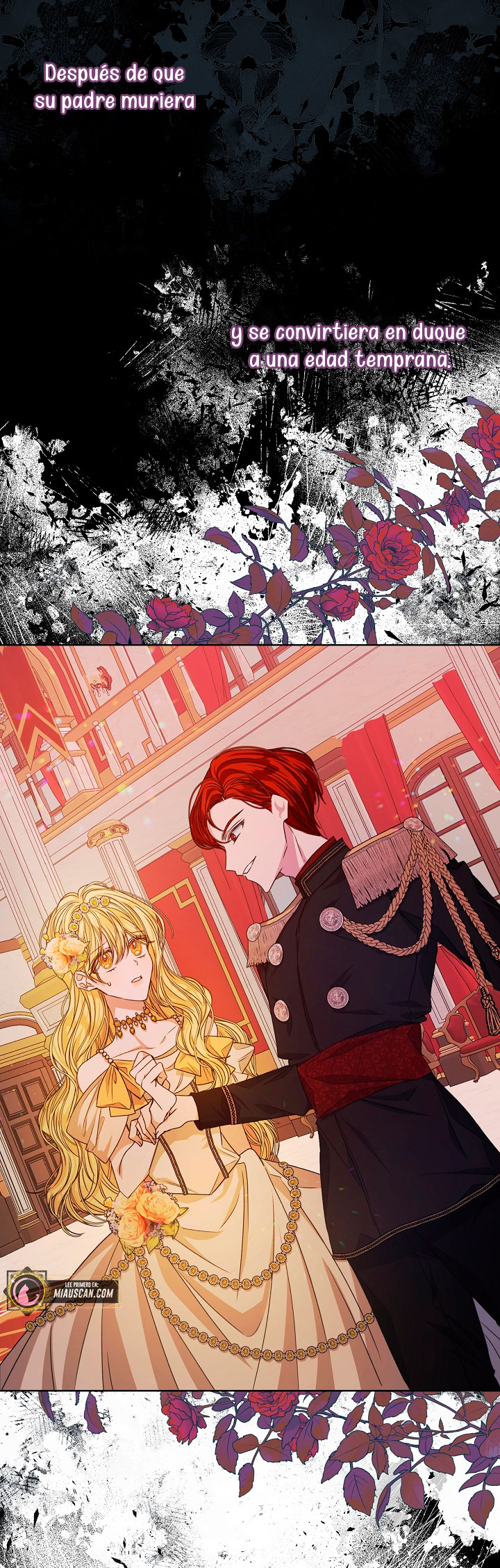 La posesión de libros es ahora aburrida para mí Capítulo 13 - Page 7