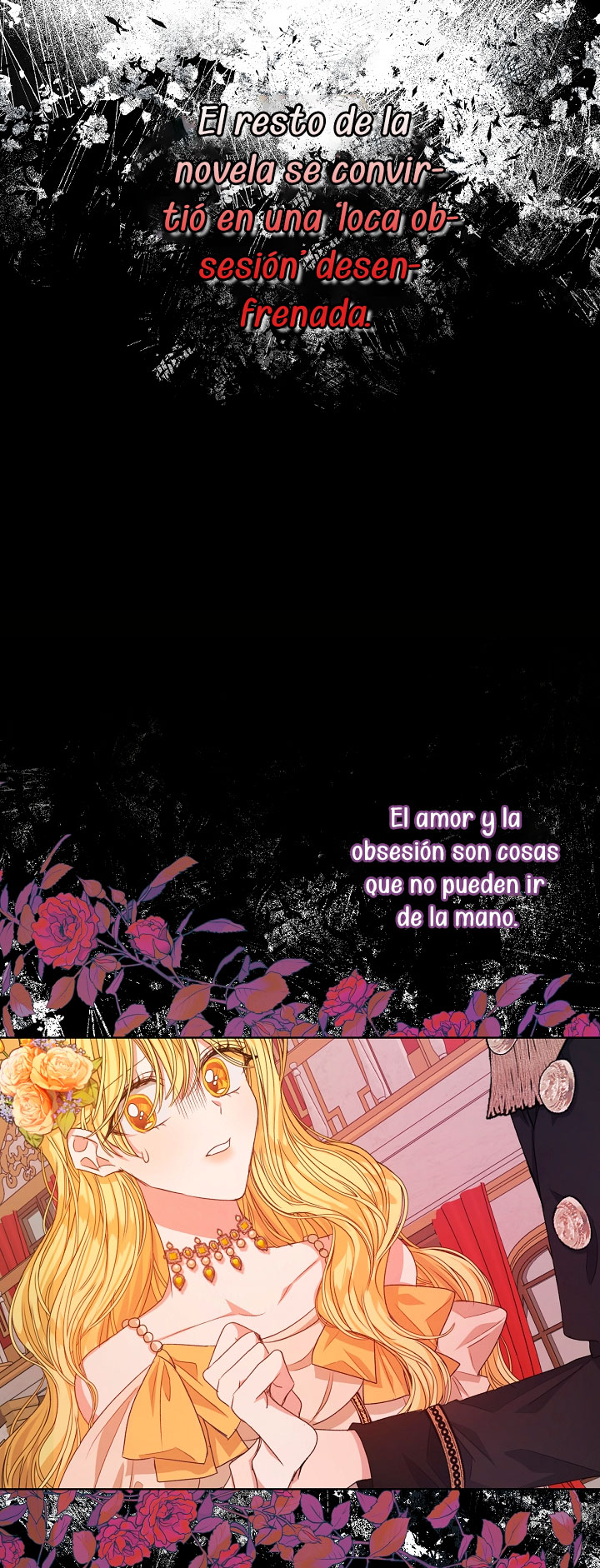 La posesión de libros es ahora aburrida para mí Capítulo 13 - Page 8