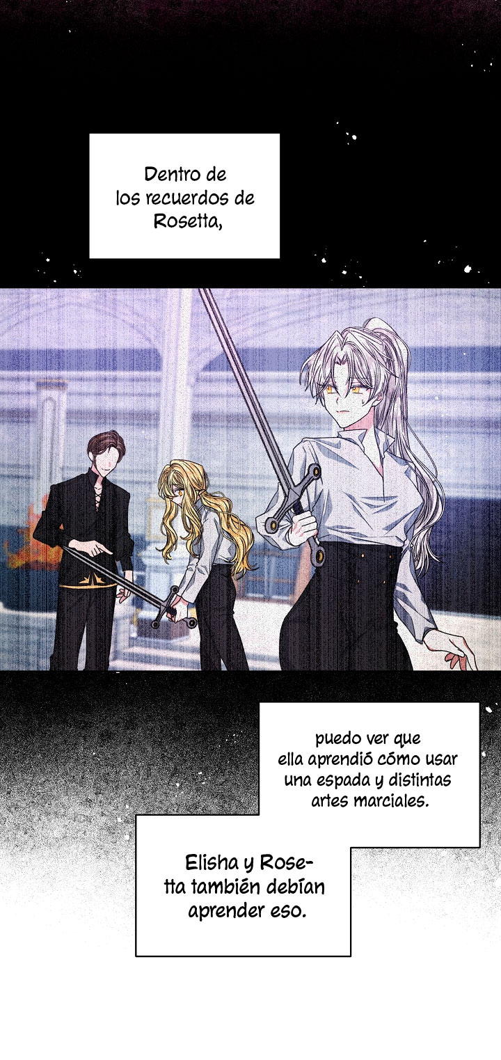 La posesión de libros es ahora aburrida para mí Capítulo 14 - Page 11