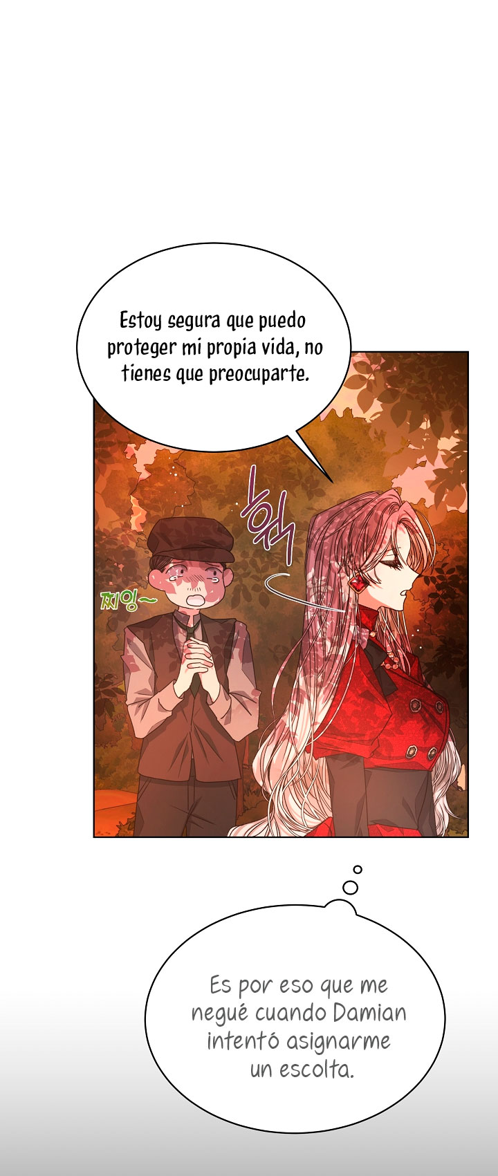 La posesión de libros es ahora aburrida para mí Capítulo 14 - Page 13