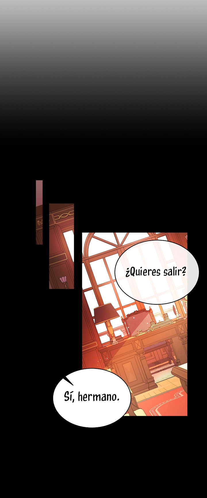 La posesión de libros es ahora aburrida para mí Capítulo 14 - Page 14