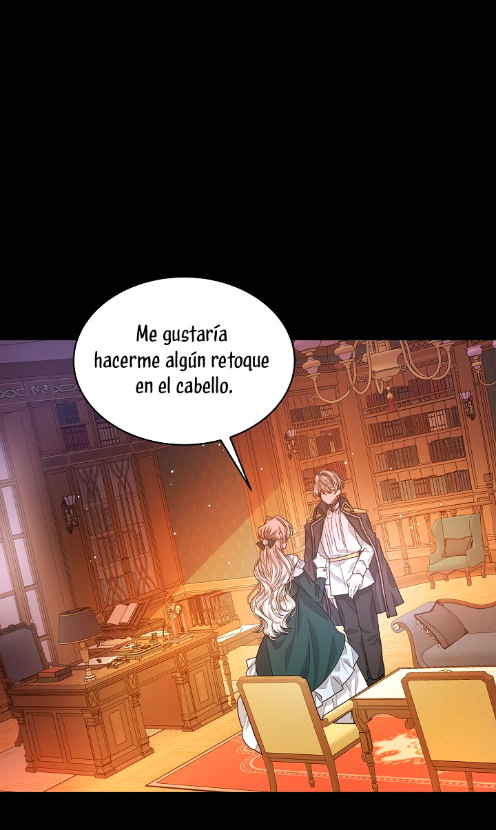 La posesión de libros es ahora aburrida para mí Capítulo 14 - Page 15