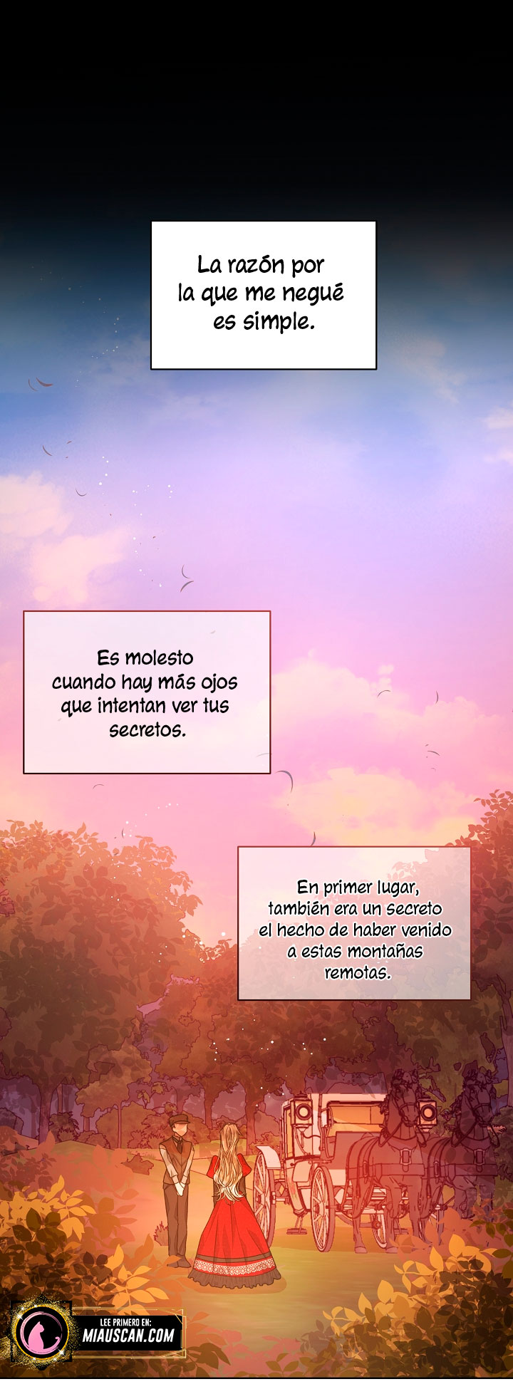 La posesión de libros es ahora aburrida para mí Capítulo 14 - Page 18