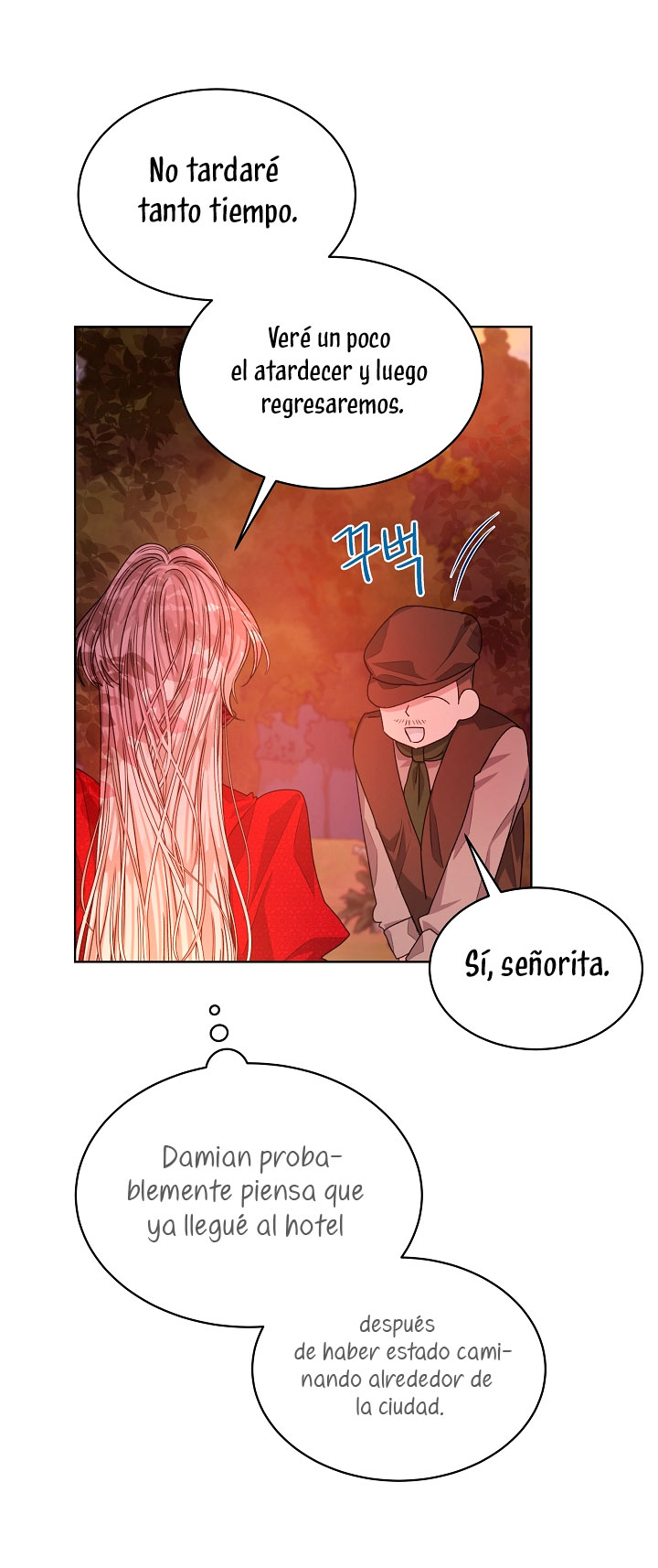 La posesión de libros es ahora aburrida para mí Capítulo 14 - Page 20