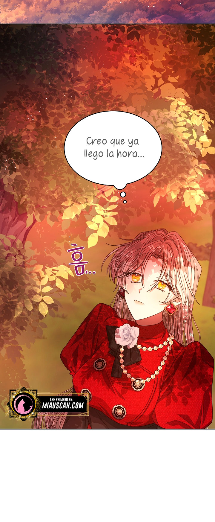 La posesión de libros es ahora aburrida para mí Capítulo 14 - Page 23