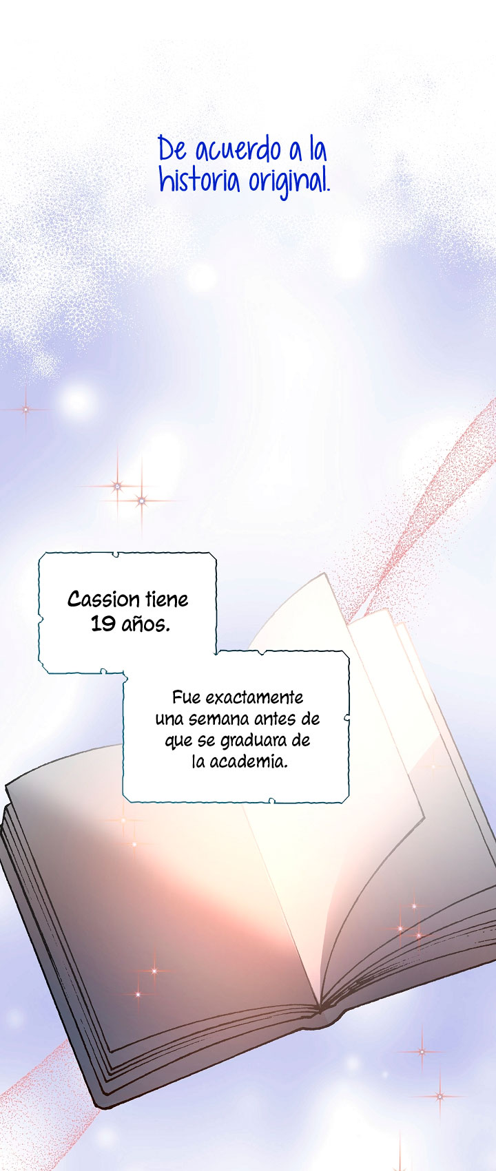 La posesión de libros es ahora aburrida para mí Capítulo 14 - Page 24