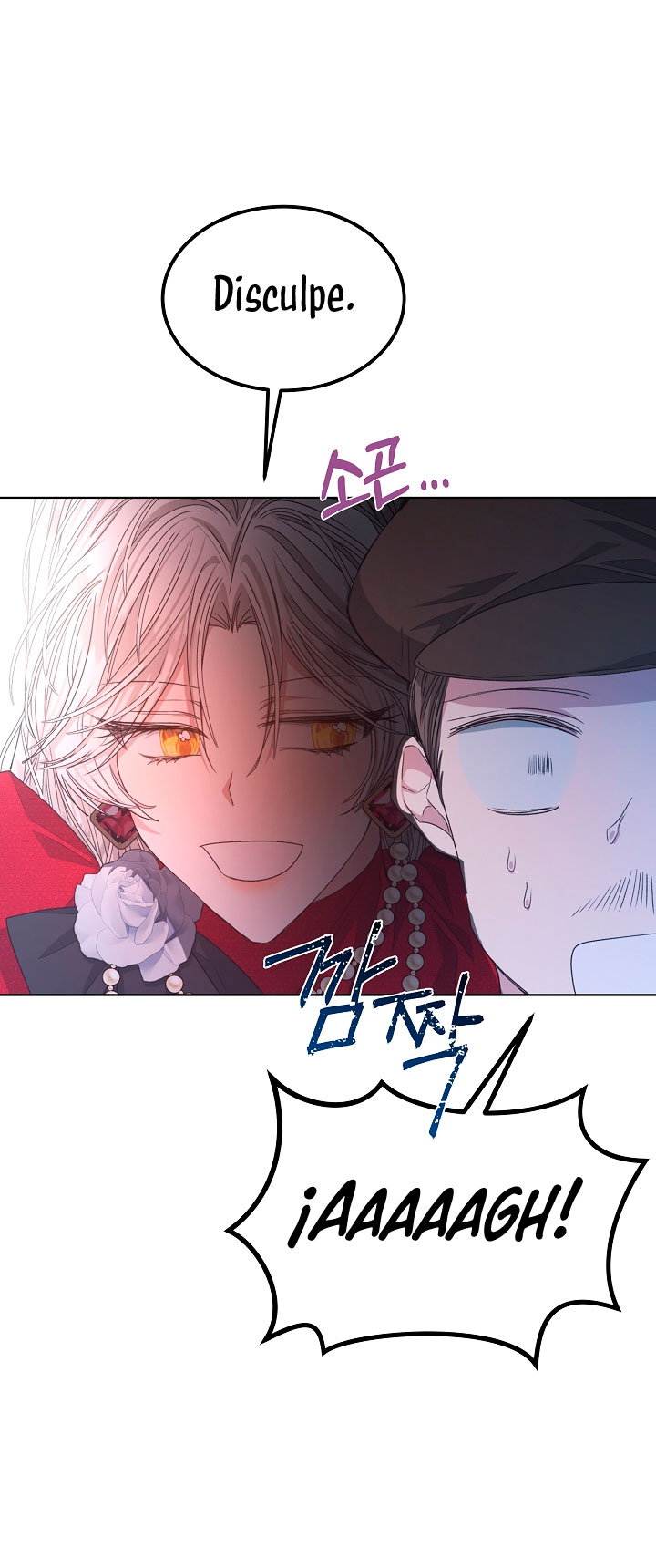 La posesión de libros es ahora aburrida para mí Capítulo 14 - Page 29