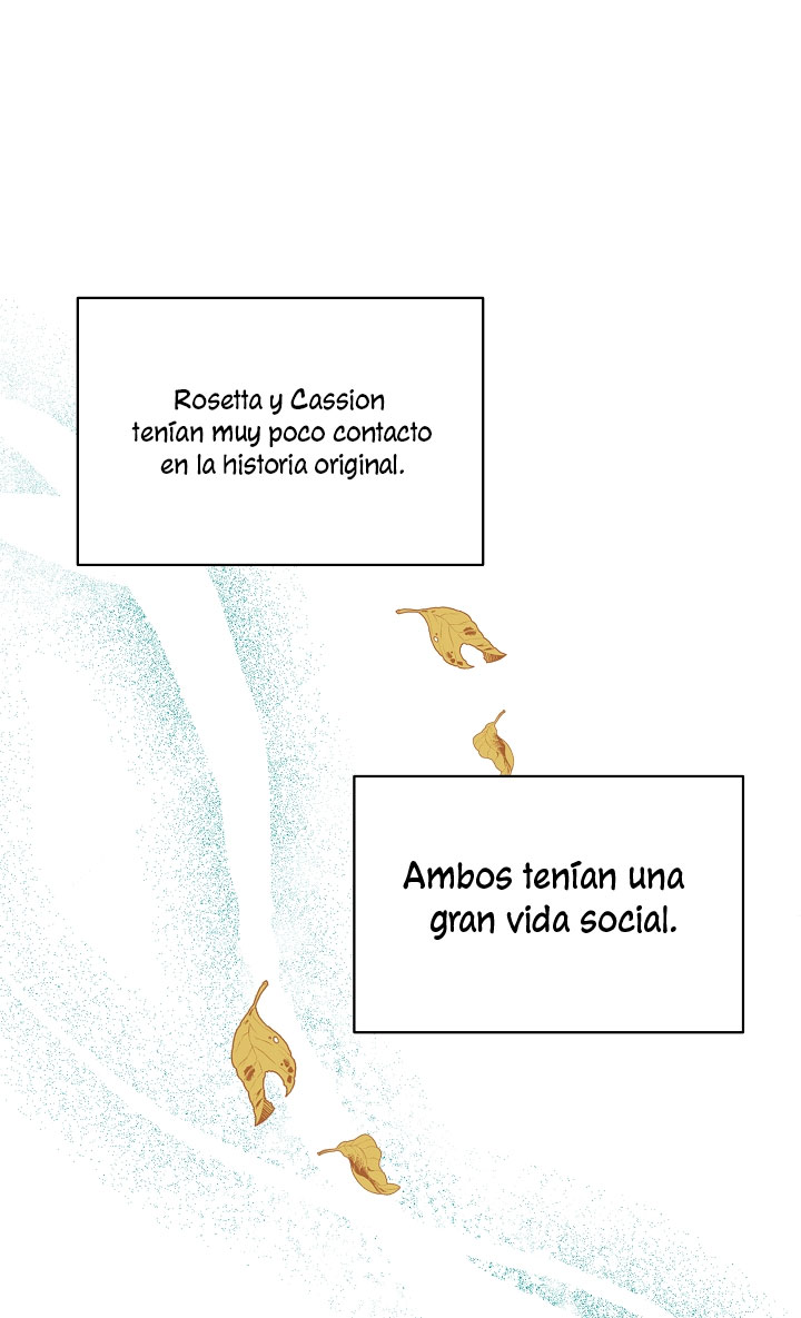 La posesión de libros es ahora aburrida para mí Capítulo 14 - Page 33