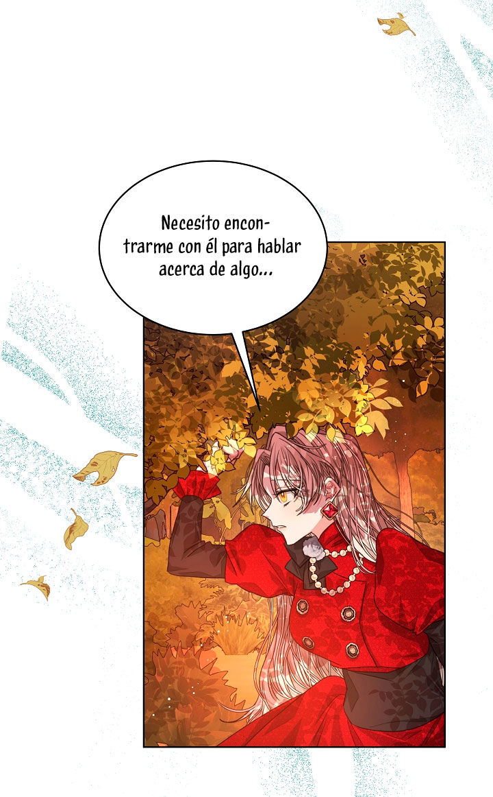 La posesión de libros es ahora aburrida para mí Capítulo 14 - Page 35