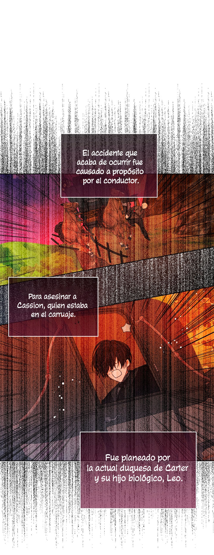 La posesión de libros es ahora aburrida para mí Capítulo 14 - Page 47