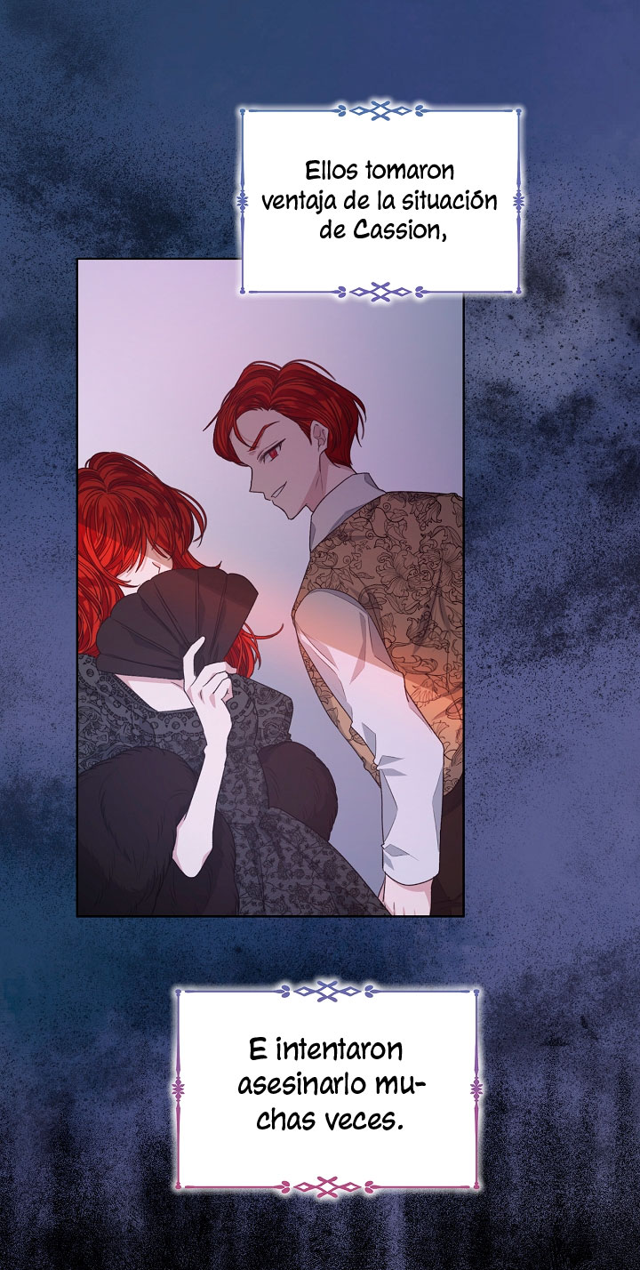 La posesión de libros es ahora aburrida para mí Capítulo 14 - Page 51