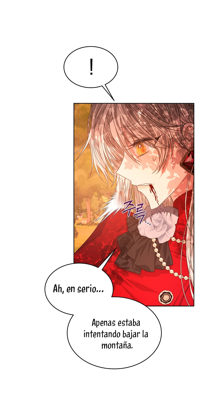 La posesión de libros es ahora aburrida para mí Capítulo 14 - Page 56