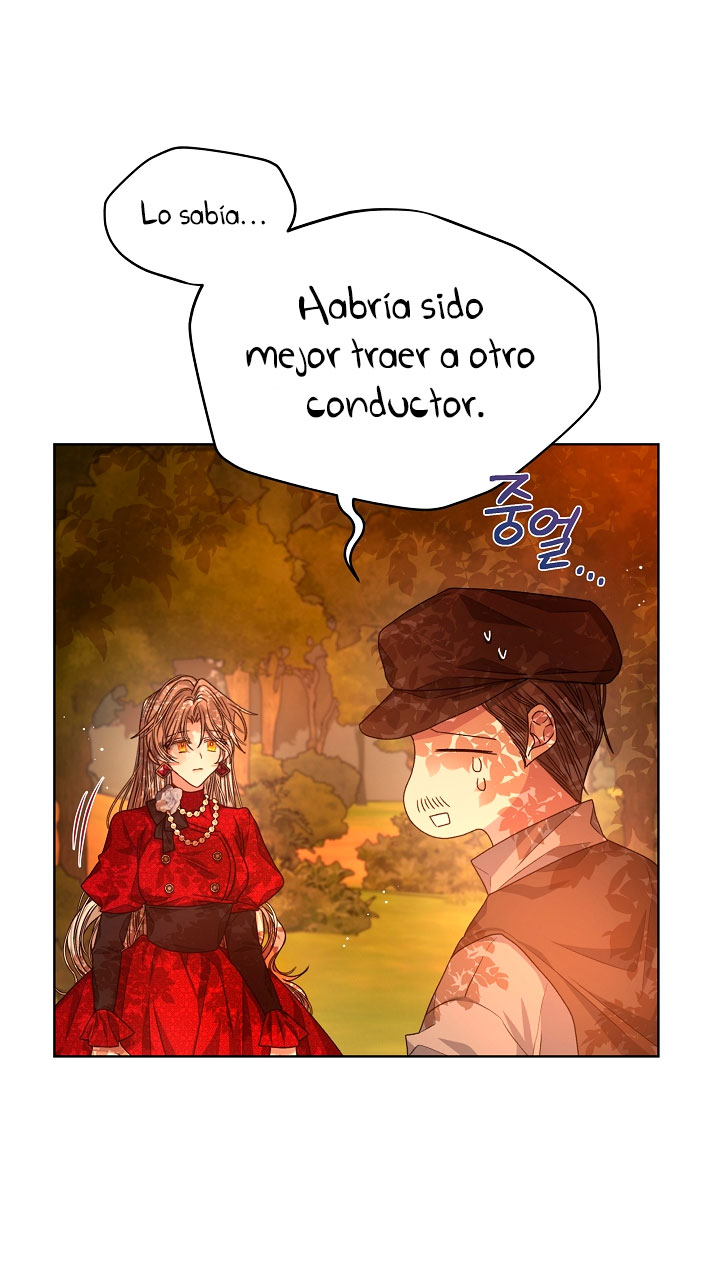 La posesión de libros es ahora aburrida para mí Capítulo 14 - Page 8