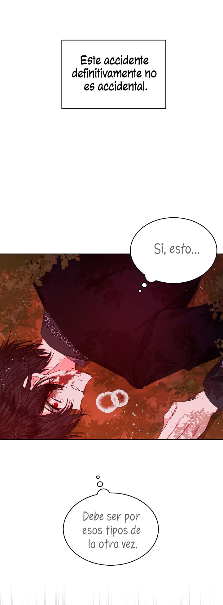 La posesión de libros es ahora aburrida para mí Capítulo 15 - Page 15