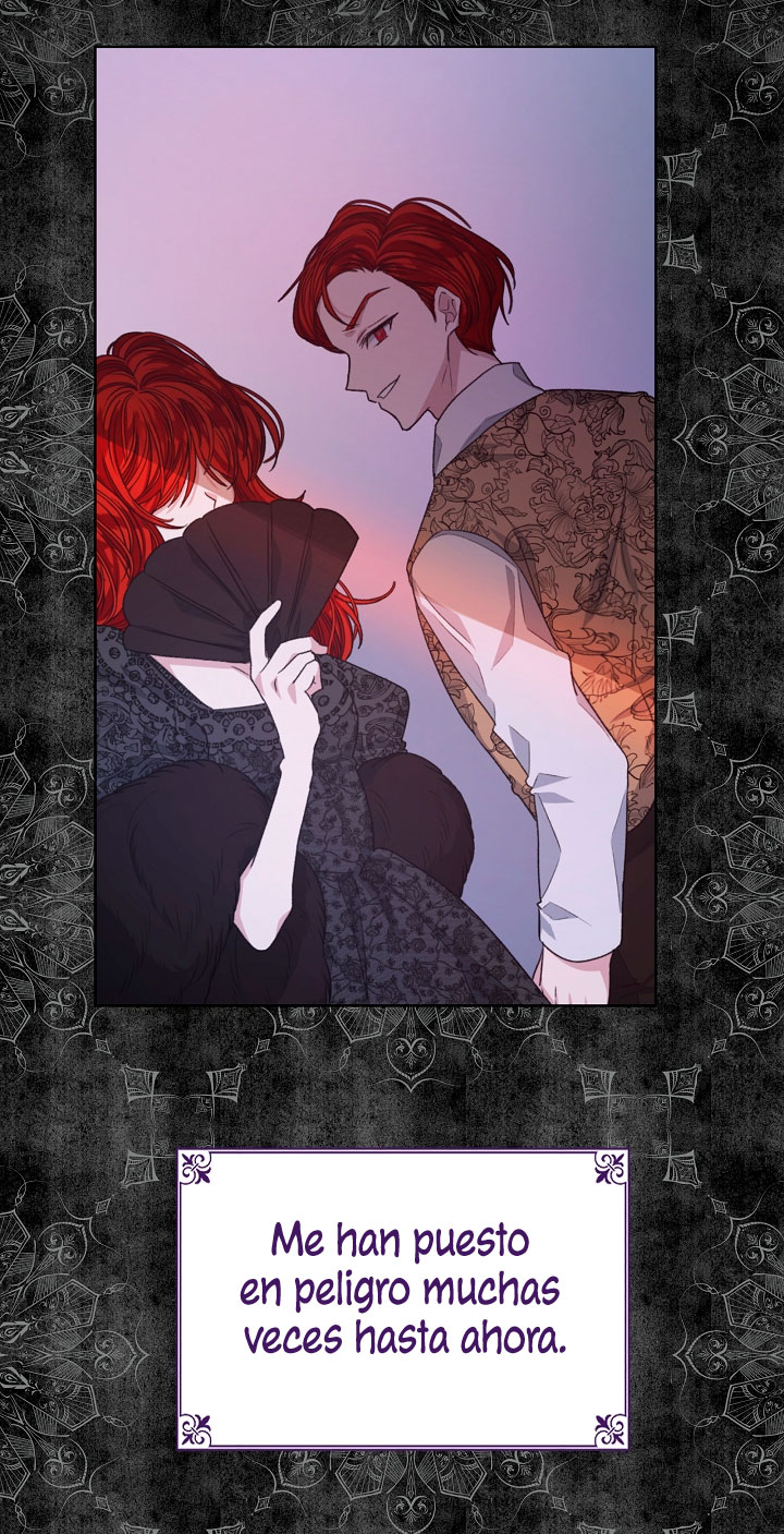 La posesión de libros es ahora aburrida para mí Capítulo 15 - Page 17