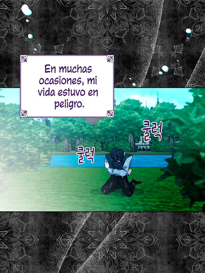 La posesión de libros es ahora aburrida para mí Capítulo 15 - Page 21