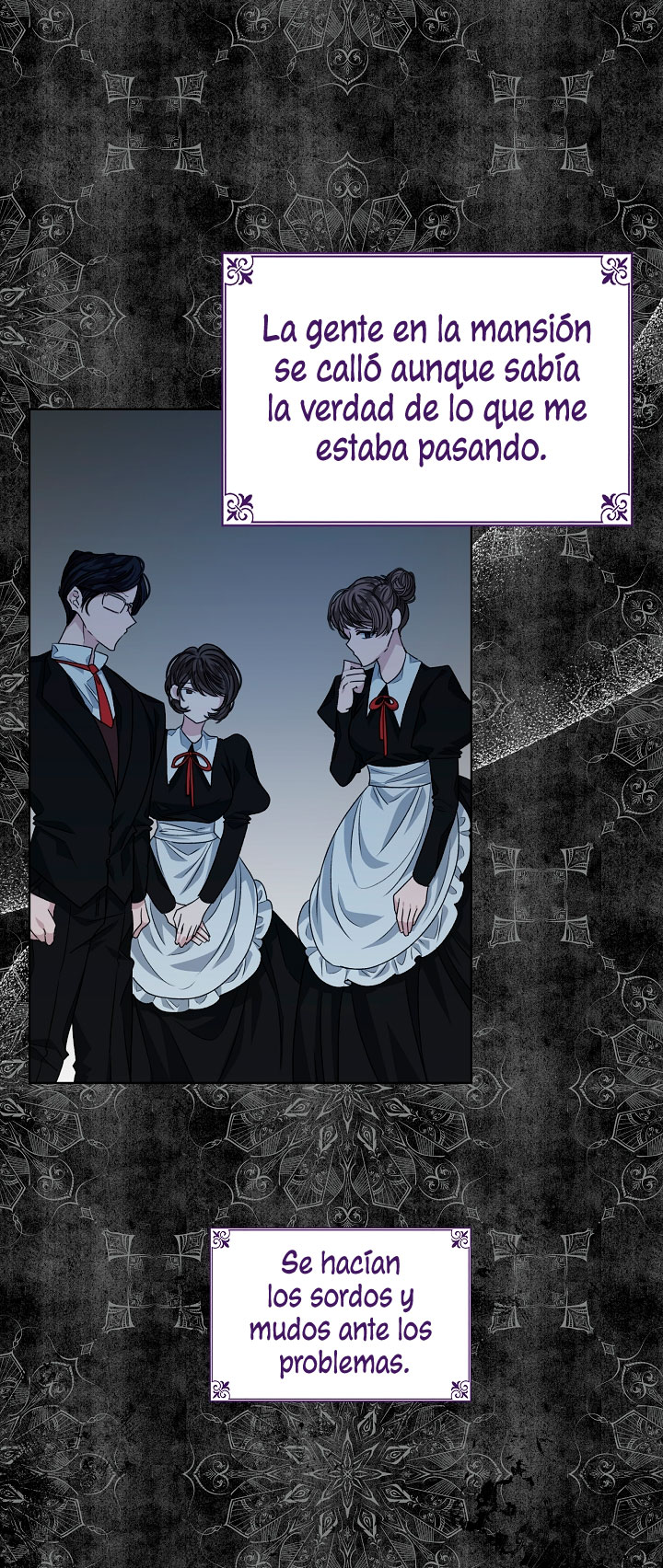 La posesión de libros es ahora aburrida para mí Capítulo 15 - Page 23